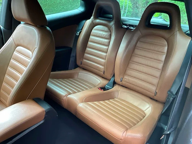 2009 - volkswagen sirocco - personenauto - afbeelding 16 van  19