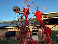 2009 agram jet fan 696 hooikeerder - afbeelding 5 van  10