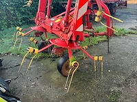2009 agram jet fan 696 hooikeerder - afbeelding 6 van  10