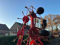 2009 agram jet fan 696 hooikeerder - afbeelding 7 van  10