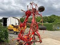 2009 agram jet fan 696 hooikeerder - afbeelding 2 van  10
