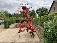 2009 agram jet fan 696 hooikeerder - afbeelding 4 van  10