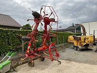 2009 agram jet fan 696 hooikeerder - afbeelding 5 van  10
