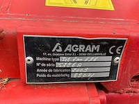 2009 agram jet fan 696 hooikeerder - afbeelding 10 van  10