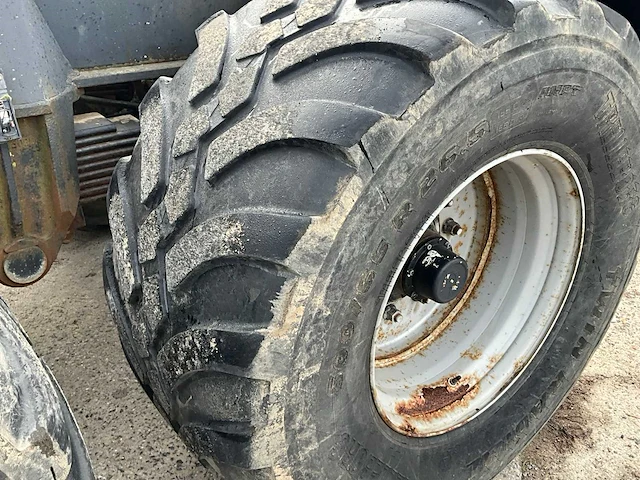 2009 ajk containersysteem voor tractor - afbeelding 4 van  33