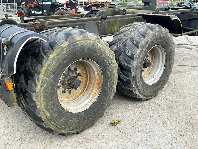 2009 ajk containersysteem voor tractor - afbeelding 7 van  33