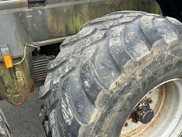 2009 ajk containersysteem voor tractor - afbeelding 11 van  33