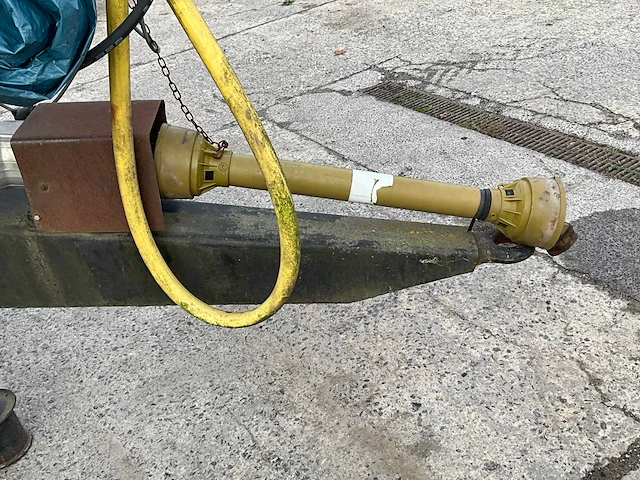 2009 ajk containersysteem voor tractor - afbeelding 13 van  33