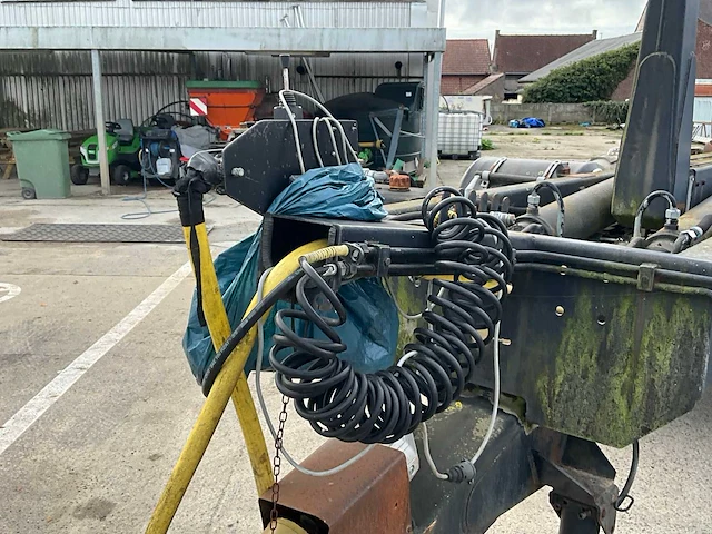 2009 ajk containersysteem voor tractor - afbeelding 16 van  33