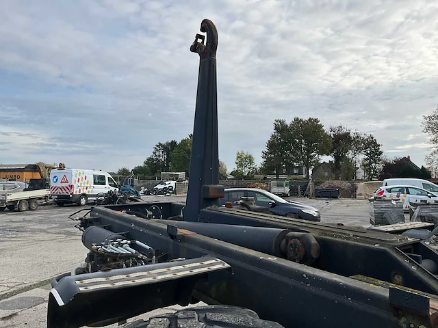 2009 ajk containersysteem voor tractor - afbeelding 22 van  33