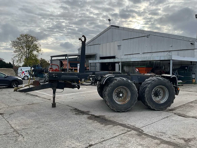 2009 ajk containersysteem voor tractor - afbeelding 12 van  33