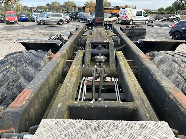 2009 ajk containersysteem voor tractor - afbeelding 27 van  33