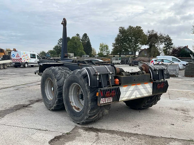 2009 ajk containersysteem voor tractor - afbeelding 23 van  33