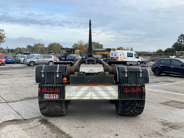 2009 ajk containersysteem voor tractor - afbeelding 28 van  33