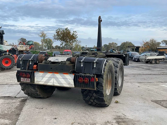 2009 ajk containersysteem voor tractor - afbeelding 29 van  33
