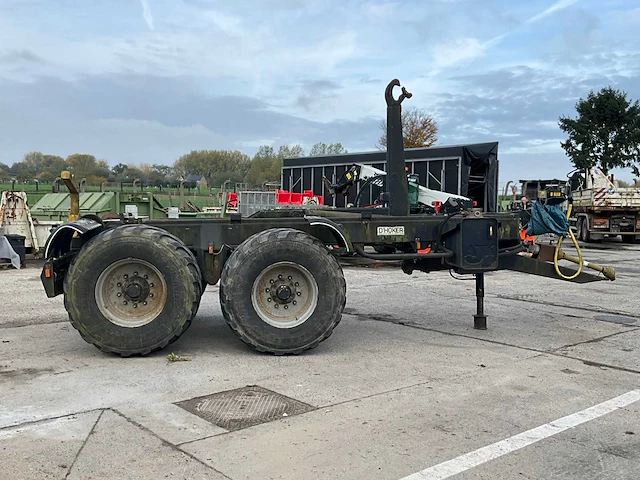 2009 ajk containersysteem voor tractor - afbeelding 30 van  33