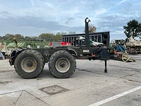 2009 ajk containersysteem voor tractor - afbeelding 30 van  33