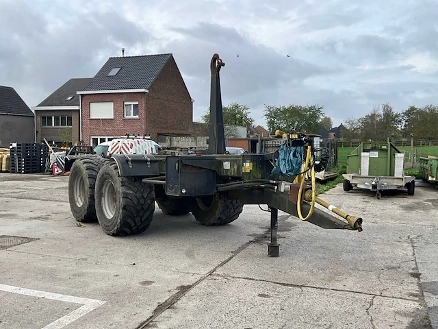 2009 ajk containersysteem voor tractor - afbeelding 31 van  33