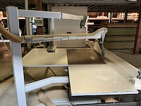 2009 altendorf f45 formaatcirkelzaagmachine - afbeelding 12 van  17