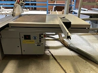 2009 altendorf f45 formaatcirkelzaagmachine - afbeelding 13 van  17