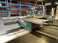 2009 altendorf f45 formaatcirkelzaagmachine