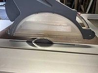 2009 altendorf f45 formaatcirkelzaagmachine - afbeelding 6 van  17