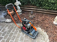 2009 altrad belle lc3222 trilplaat - afbeelding 1 van  6