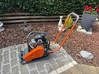 2009 altrad belle lc3222 trilplaat - afbeelding 2 van  6