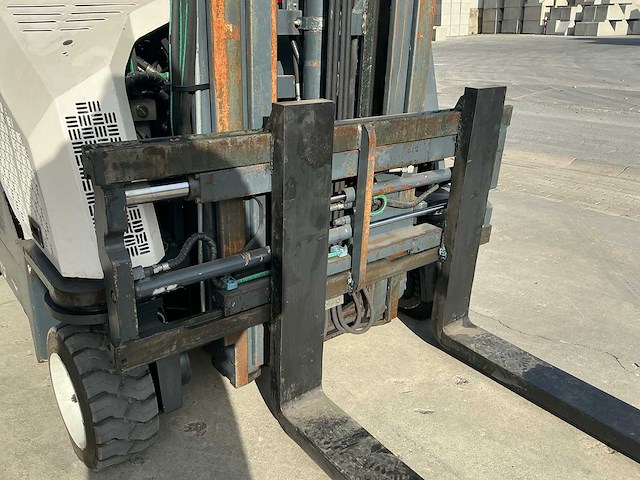 2009 amlift/combilift 30-12/65 zijlader - afbeelding 2 van  14