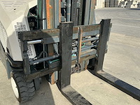 2009 amlift/combilift 30-12/65 zijlader - afbeelding 2 van  14