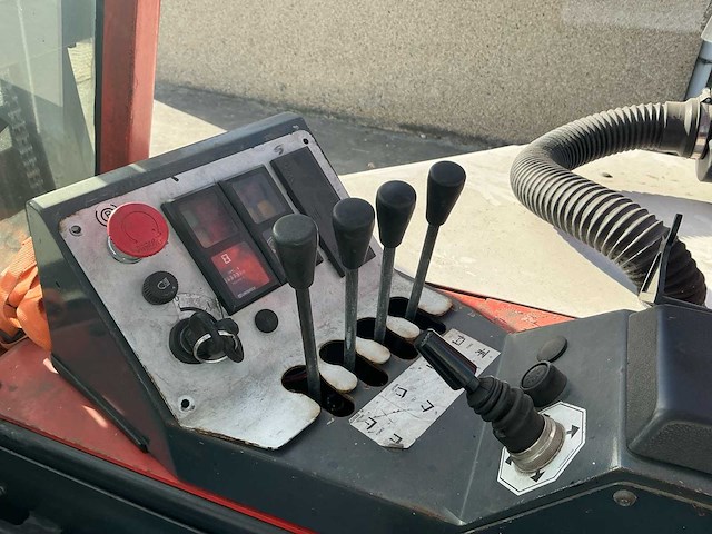 2009 amlift/combilift 30-12/65 zijlader - afbeelding 3 van  14