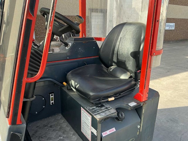 2009 amlift/combilift 30-12/65 zijlader - afbeelding 4 van  14