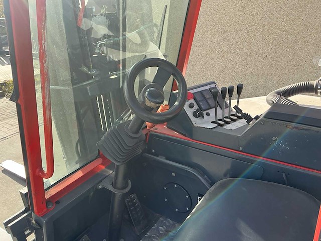 2009 amlift/combilift 30-12/65 zijlader - afbeelding 6 van  14