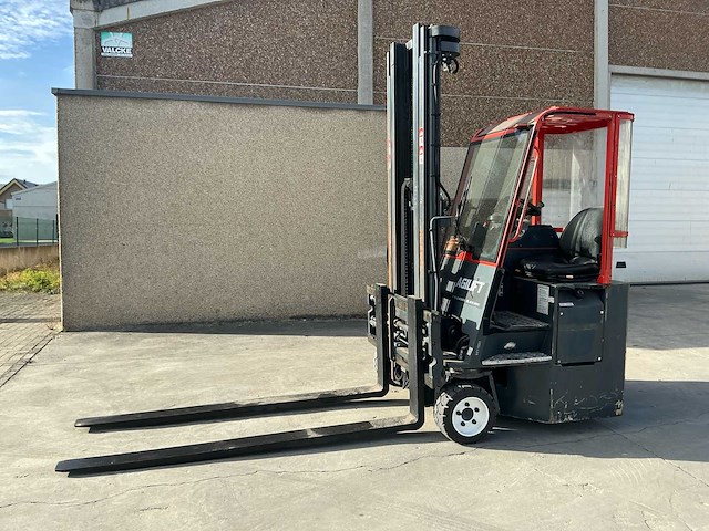 2009 amlift/combilift 30-12/65 zijlader - afbeelding 1 van  14