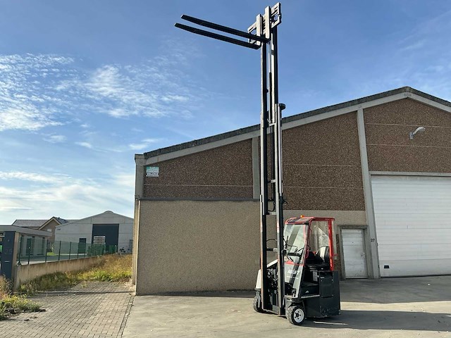 2009 amlift/combilift 30-12/65 zijlader - afbeelding 7 van  14