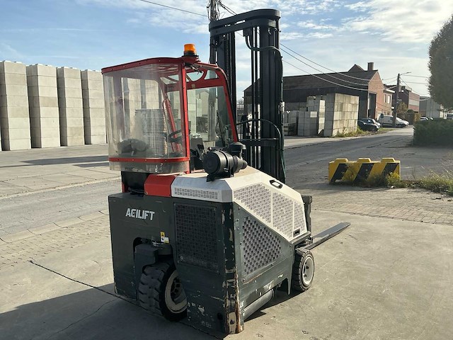 2009 amlift/combilift 30-12/65 zijlader - afbeelding 10 van  14