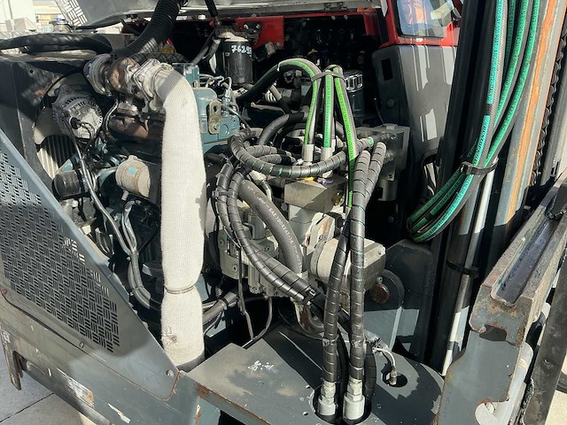 2009 amlift/combilift 30-12/65 zijlader - afbeelding 13 van  14