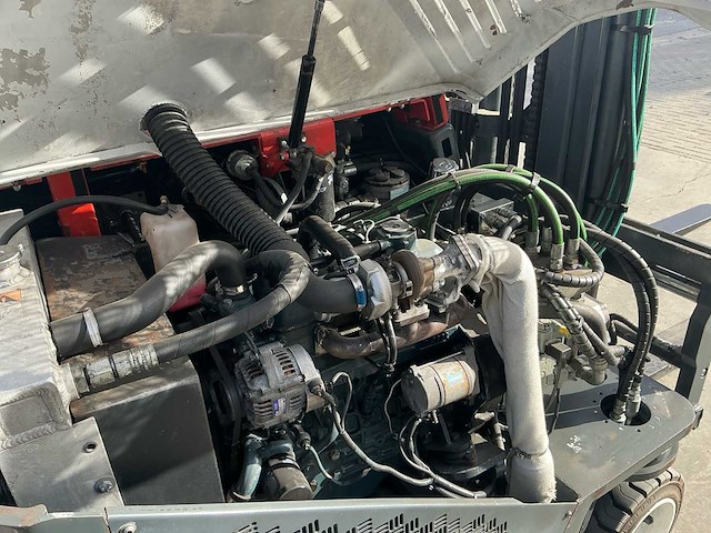 2009 amlift/combilift 30-12/65 zijlader - afbeelding 14 van  14