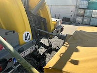 2009 artec blanchard f40 landbouw diverse zelfrijdende sproeier - afbeelding 16 van  48