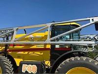 2009 artec blanchard f40 landbouw diverse zelfrijdende sproeier - afbeelding 17 van  48