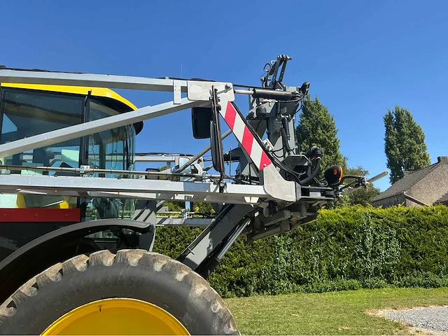 2009 artec blanchard f40 landbouw diverse zelfrijdende sproeier - afbeelding 18 van  48