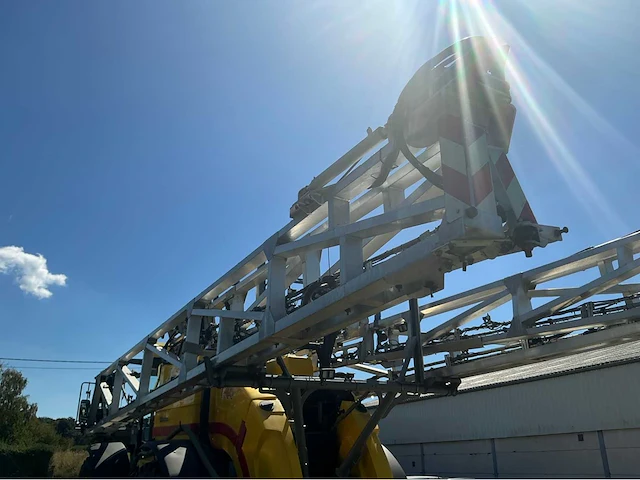 2009 artec blanchard f40 landbouw diverse zelfrijdende sproeier - afbeelding 21 van  48