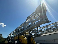 2009 artec blanchard f40 landbouw diverse zelfrijdende sproeier - afbeelding 21 van  48