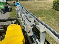 2009 artec blanchard f40 landbouw diverse zelfrijdende sproeier - afbeelding 36 van  48