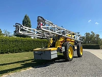 2009 artec blanchard f40 landbouw diverse zelfrijdende sproeier - afbeelding 44 van  48
