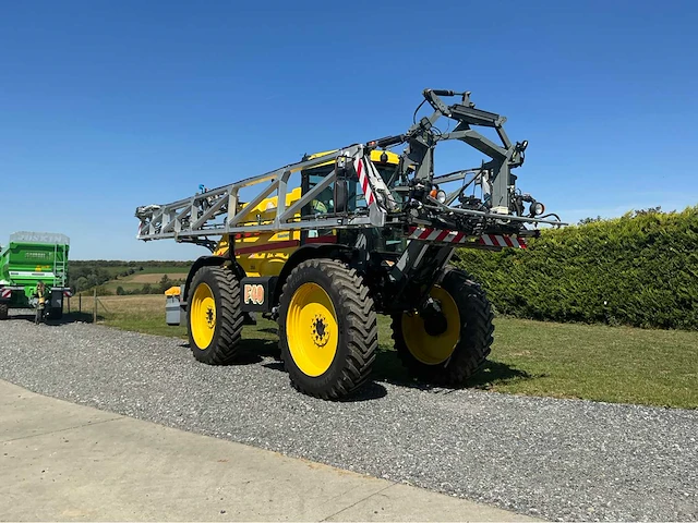 2009 artec blanchard f40 landbouw diverse zelfrijdende sproeier - afbeelding 46 van  48