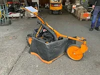 2009 asmotor as 28/3 maaimachine - afbeelding 1 van  9