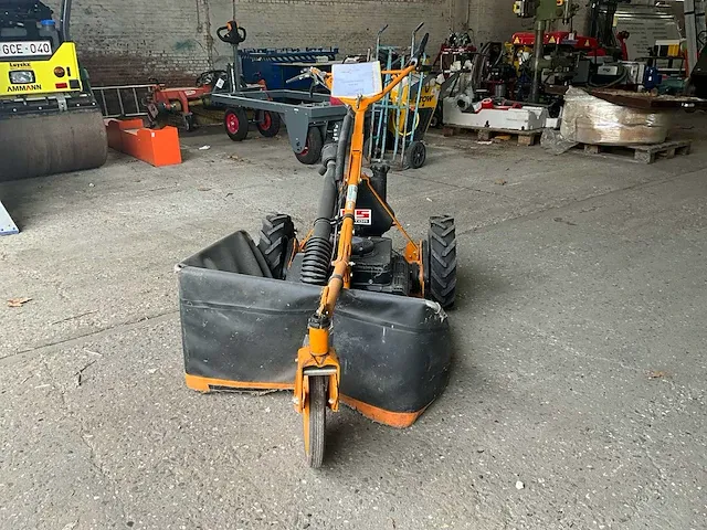 2009 asmotor as 28/3 maaimachine - afbeelding 2 van  9