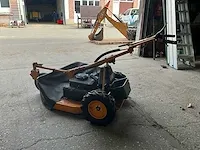 2009 asmotor as 28/3 maaimachine - afbeelding 4 van  9