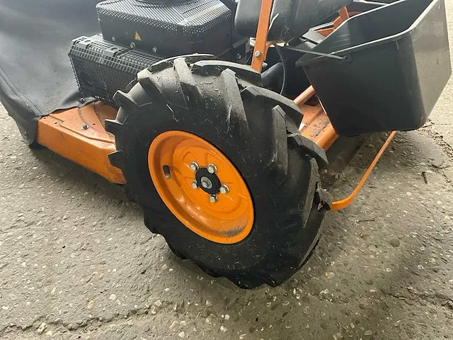2009 asmotor as 28/3 maaimachine - afbeelding 7 van  9